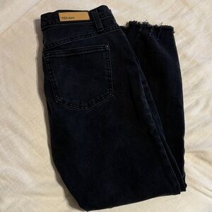 Women's Black Jeans